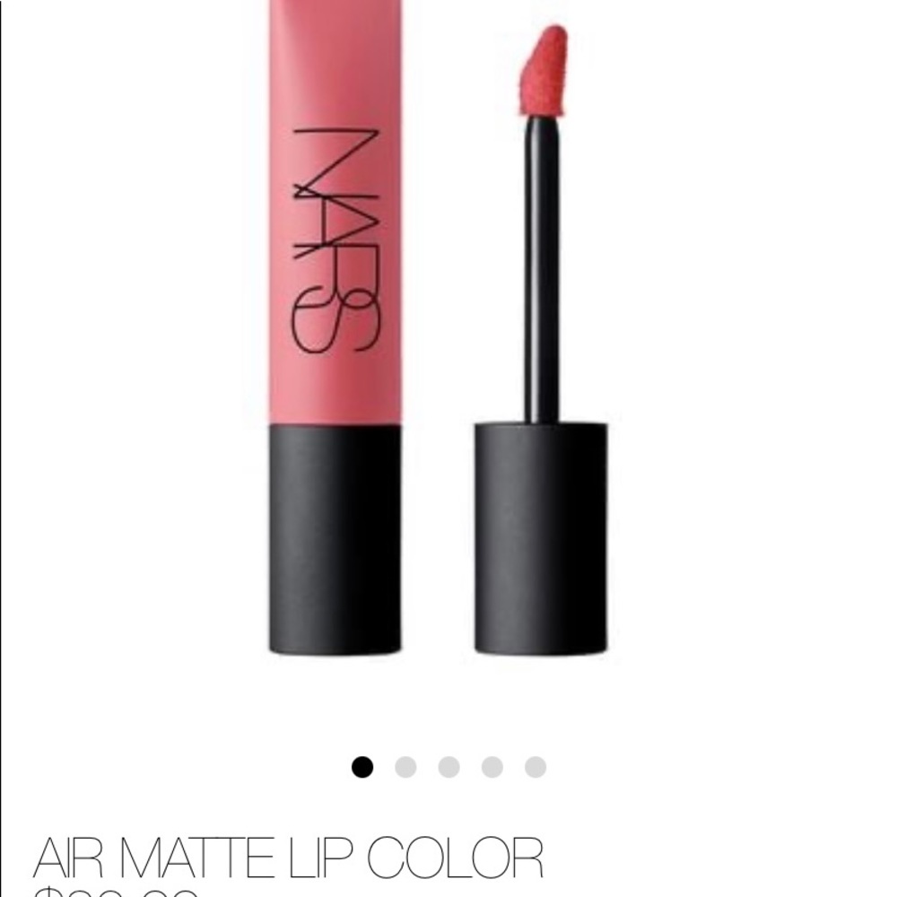 NARS Air Matte Lip Color